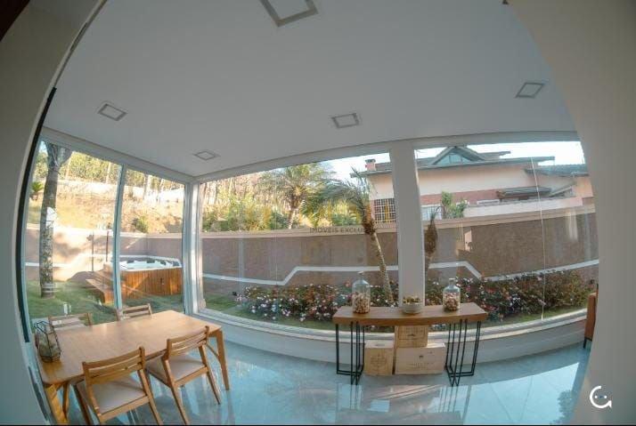 Casa com 3 dormitórios à venda, 600 m² por R$ 4.400.000,00 - Alameda Bern Mairiporã - 