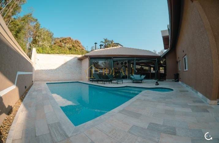 Casa com 3 dormitórios à venda, 600 m² por R$ 4.400.000,00 - Alameda Bern Mairiporã - 