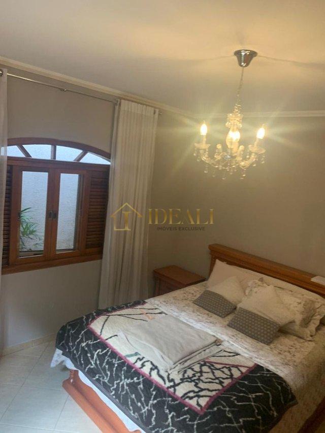 Casa com 4 dormitórios á venda na Chácara Bela Vista Mairiporã SP Estrada Delegado Arcy de Castro Oliveira Vicente Mairiporã - 
