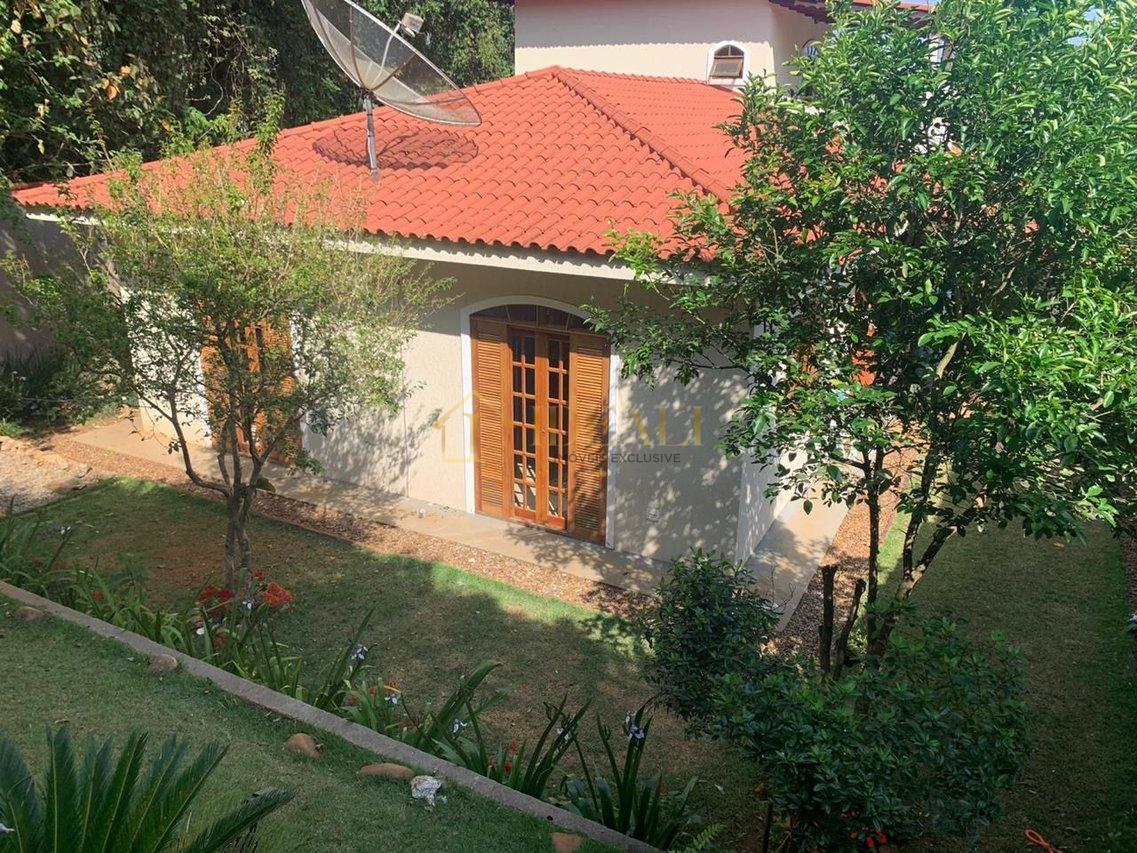 Casa com 4 dormitórios á venda na Chácara Bela Vista Mairiporã SP Estrada Delegado Arcy de Castro Oliveira Vicente Mairiporã - 