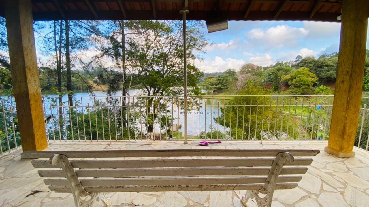 Chácara com 4 dormitórios à venda, 4 m² por R$ 2.500.000,00 - Cacéia Estrada Armando Barbosa de Almeida Mairiporã - 
