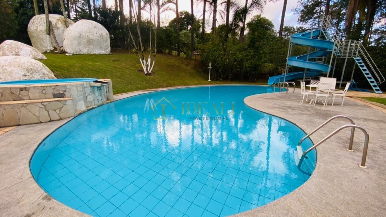 Chácara com 4 dormitórios à venda, 4 m² por R$ 2.500.000,00 - Cacéia Estrada Armando Barbosa de Almeida Mairiporã - 
