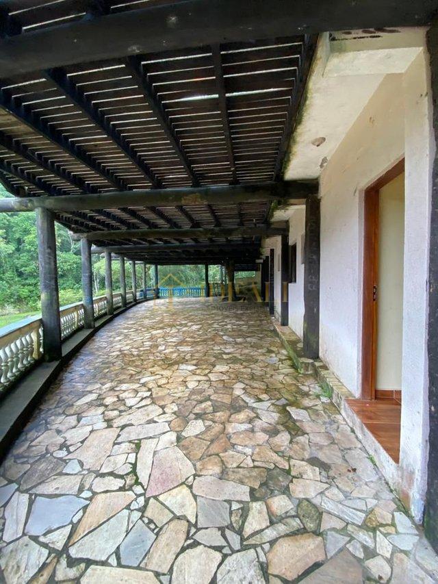 Chácara com 7 dormitórios à venda, 13845 m² - Rio Abaixo Estrada Armando Barbosa de Almeida Mairiporã - 