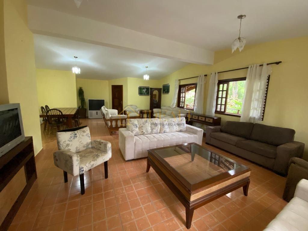 Chácara com 7 dormitórios à venda, 13845 m² - Rio Abaixo Estrada Armando Barbosa de Almeida Mairiporã - 