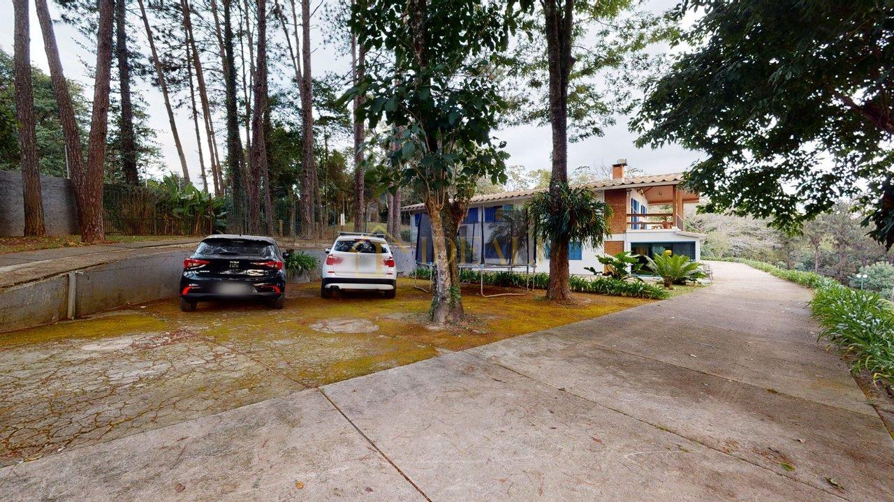 Chácara com 5 dormitórios à venda, 60000 m² por R$ 4.200.000 - Terras de San Nicolau Alameda Terras Altas Santana de Parnaíba - 