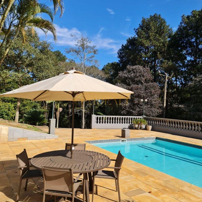 Chácara com 5 dormitórios à venda, 60000 m² por R$ 4.200.000 - Terras de San Nicolau Alameda Terras Altas Santana de Parnaíba - 