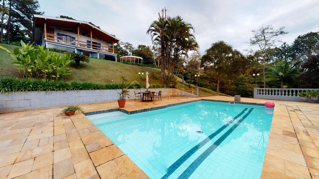 Chácara com 5 dormitórios à venda, 60000 m² por R$ 4.200.000 - Terras de San Nicolau Alameda Terras Altas Santana de Parnaíba - 