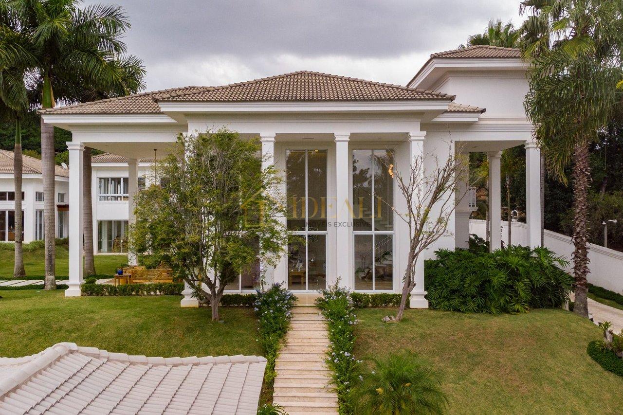 Mansão em Atibaia, R$ 11.000.000,00 - 6.000m² Horto Ivan Estrada Hisaichi Takebayashi Atibaia - 