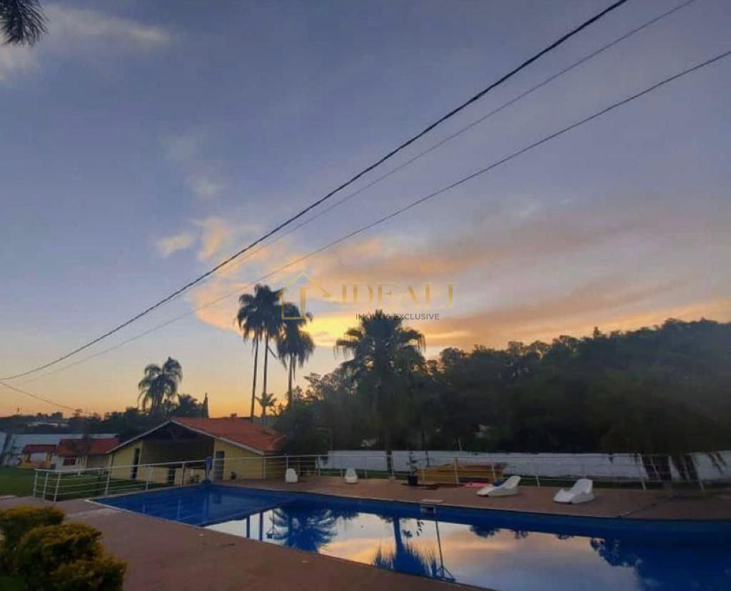 Sítio com 10 dormitórios à venda, 15000 m² por R$ 5.700.000 - Jardim Estância Brasil Estrada Paranapanema Atibaia - 