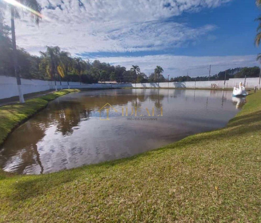 Sítio com 10 dormitórios à venda, 15000 m² por R$ 5.700.000 - Jardim Estância Brasil Estrada Paranapanema Atibaia - 