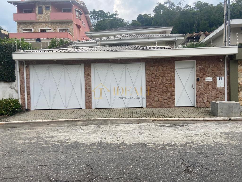 Casa com 4 dormitórios à venda por R$ 1.750.000,00 - Cidade Jardim - Mairiporã/SP - Mairiporã - 