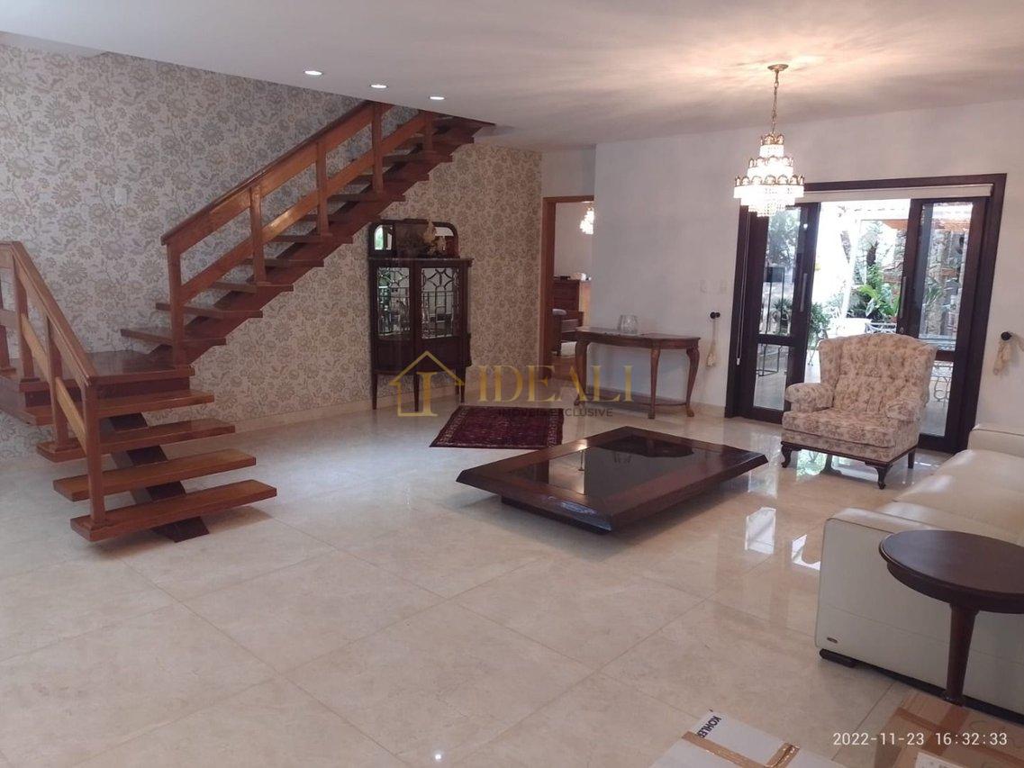 Casa com 4 dormitórios à venda por R$ 1.750.000,00 - Cidade Jardim - Mairiporã/SP - Mairiporã - 