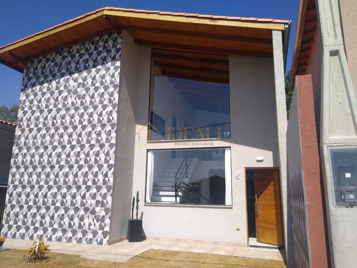 Casa com 3 dormitórios à venda, 137 m² por R$ 600.000,00 - Mato Dentro - Mairiporã/SP Estrada Olho D'Água Mairiporã - 