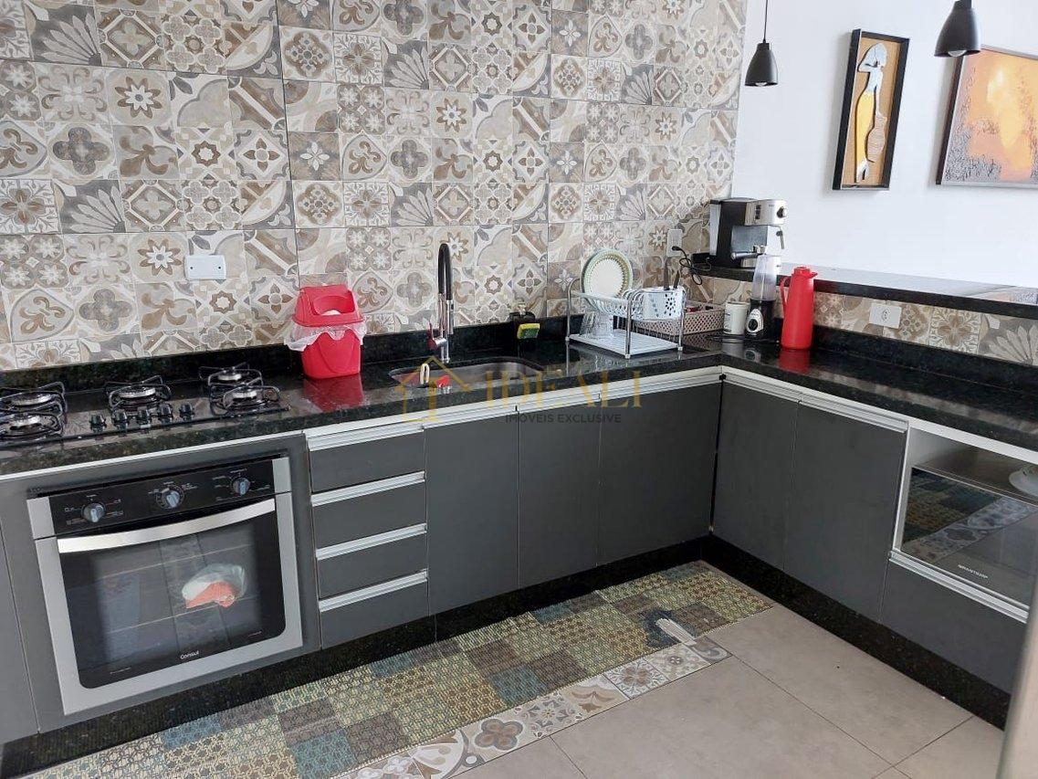 Casa com 3 dormitórios à venda, 137 m² por R$ 600.000,00 - Mato Dentro - Mairiporã/SP Estrada Olho D'Água Mairiporã - 