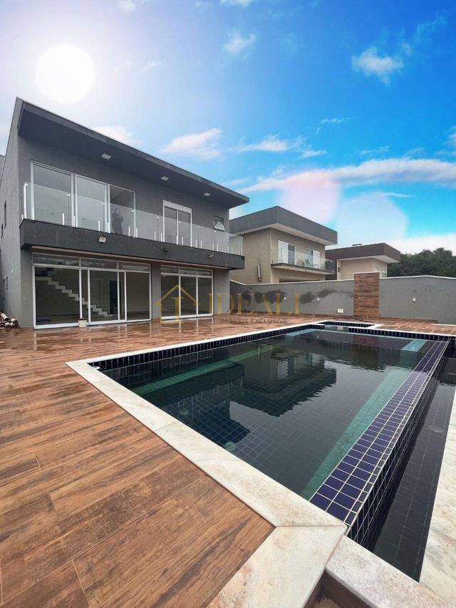 Casa com 4 dormitórios à venda, 323 m² por R$ 1.850.000,00 - Residencial Morada do Sol - M Estrada Laramara Mairiporã - 