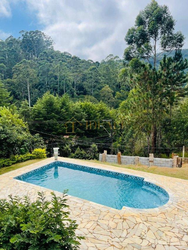 Chácara com 4 dormitórios à venda, 1300 m² por R$ 890.000,00 - Sun Valley - Mairiporã/SP Rua Nova York Mairiporã - 