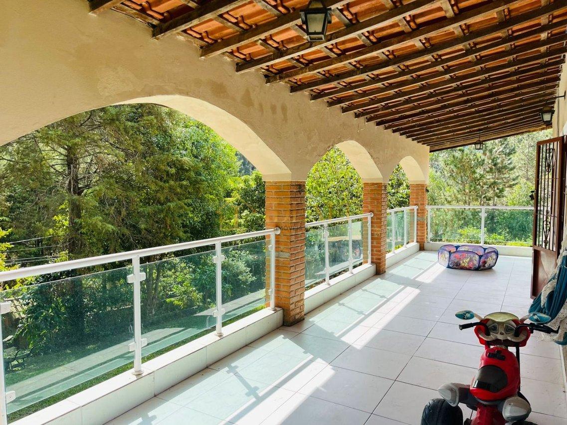 Chácara com 4 dormitórios à venda, 1300 m² por R$ 890.000,00 - Sun Valley - Mairiporã/SP Rua Nova York Mairiporã - 