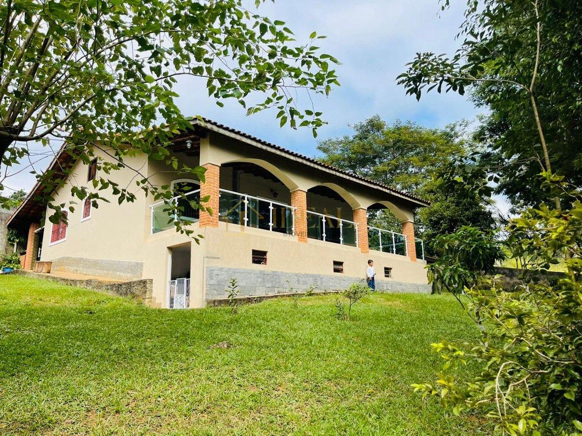Chácara com 4 dormitórios à venda, 1300 m² por R$ 890.000,00 - Sun Valley - Mairiporã/SP Rua Nova York Mairiporã - 