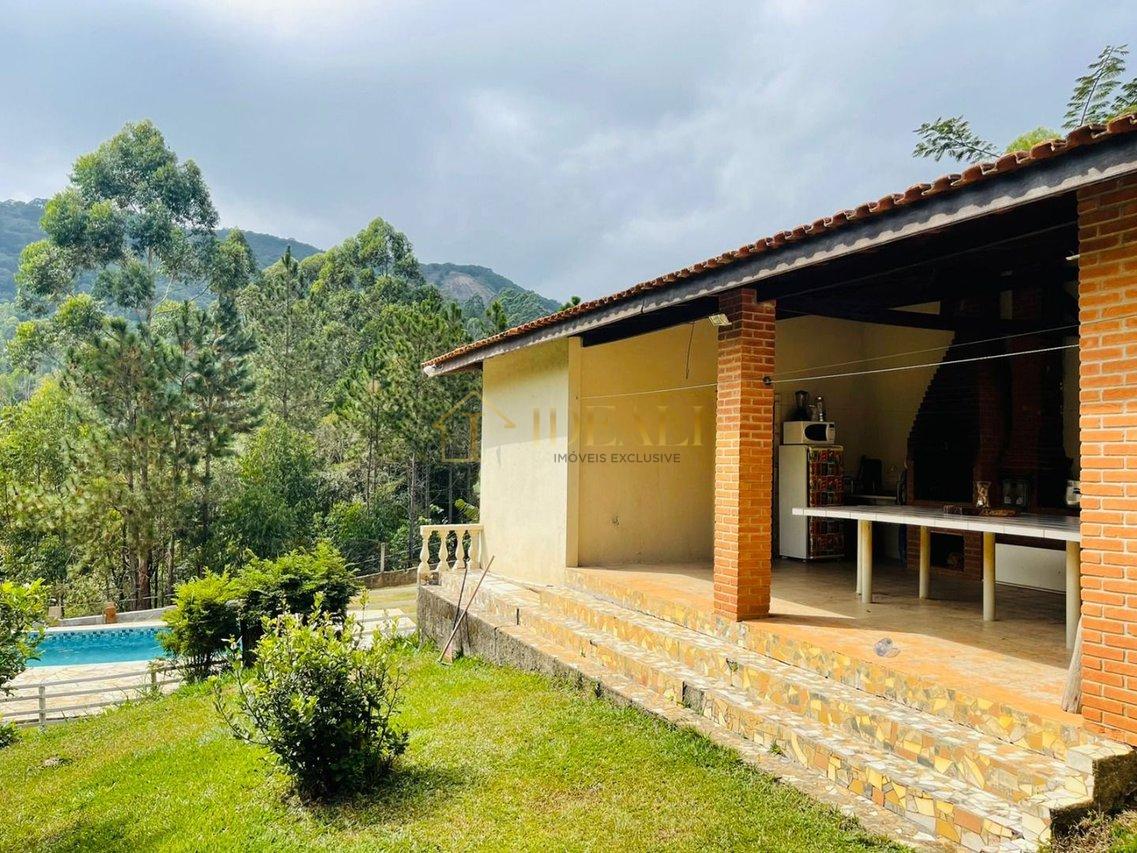 Chácara com 4 dormitórios à venda, 1300 m² por R$ 890.000,00 - Sun Valley - Mairiporã/SP Rua Nova York Mairiporã - 