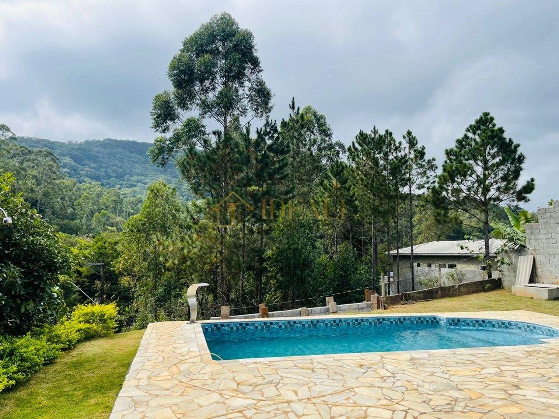 Chácara com 4 dormitórios à venda, 1300 m² por R$ 890.000,00 - Sun Valley - Mairiporã/SP Rua Nova York Mairiporã - 