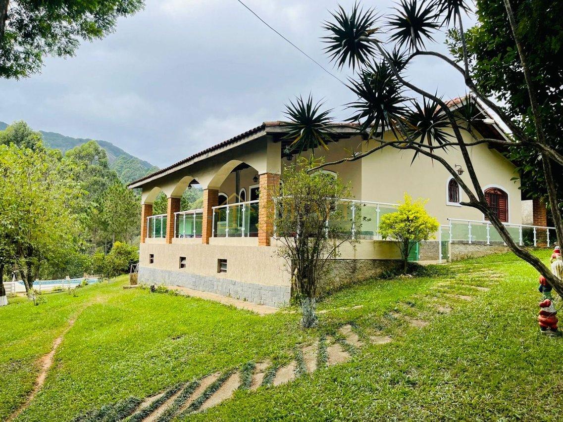 Chácara com 4 dormitórios à venda, 1300 m² por R$ 890.000,00 - Sun Valley - Mairiporã/SP Rua Nova York Mairiporã - 