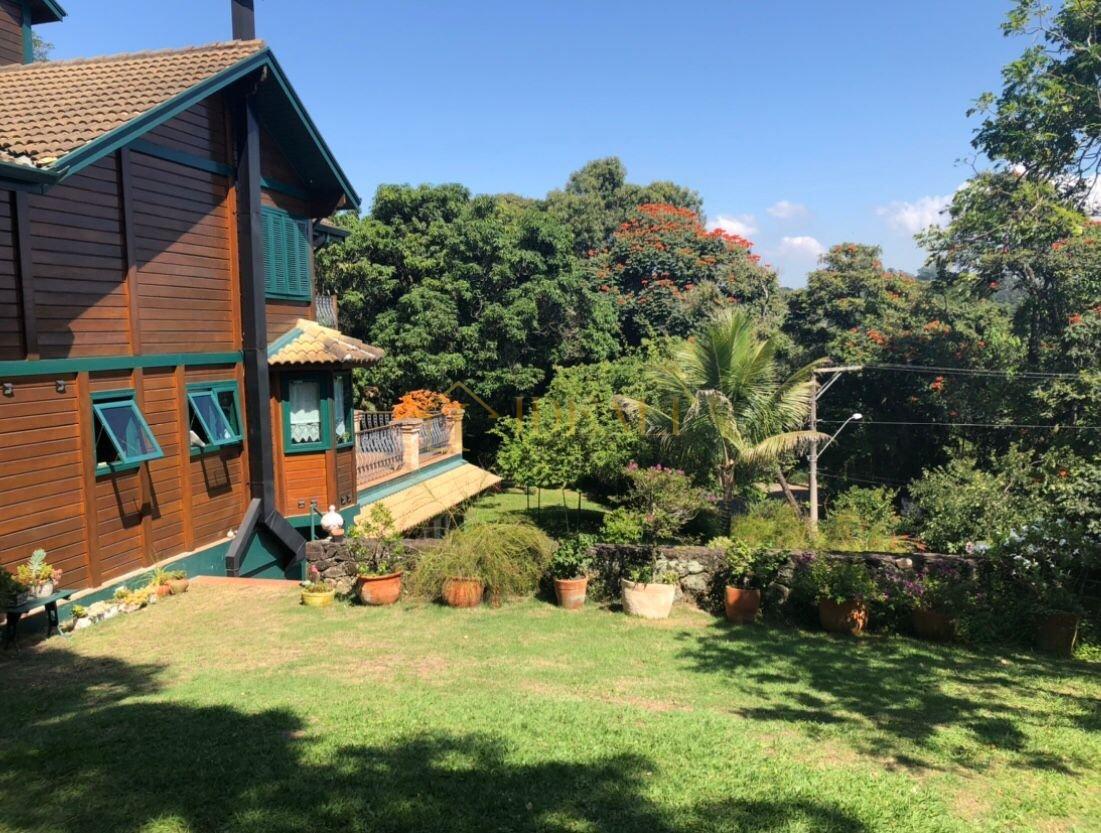 CASA À VENDA EM CONDOMINIO FECHADO DE MAIRIPORÃ ! Alameda Dos Eucaliptos Mairiporã - 