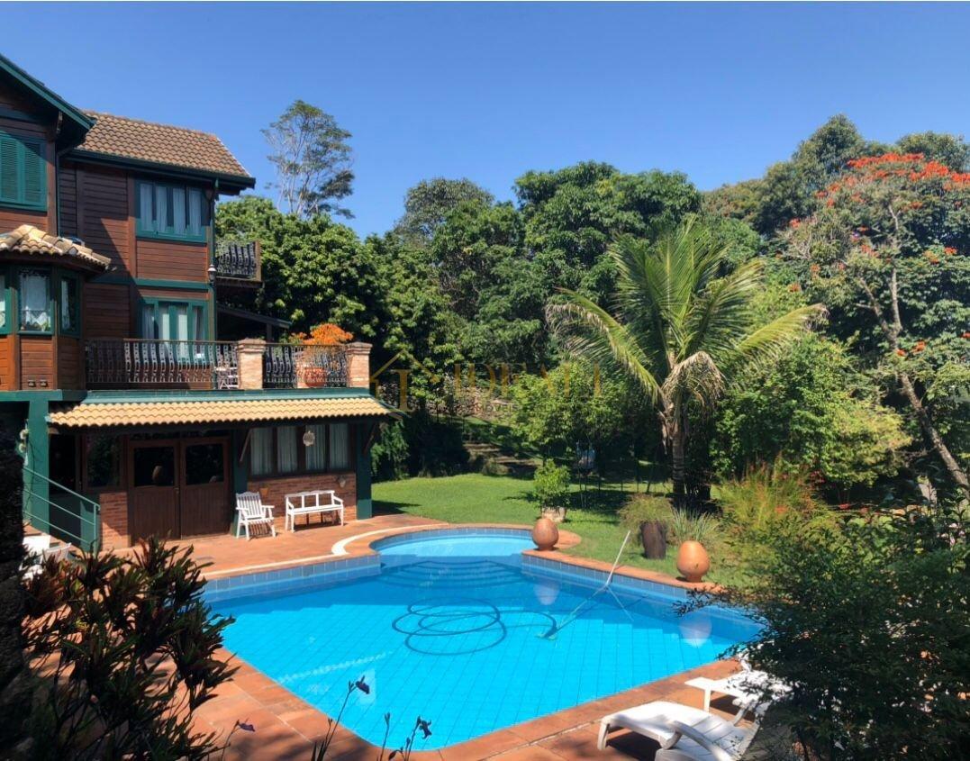 CASA À VENDA EM CONDOMINIO FECHADO DE MAIRIPORÃ ! Alameda Dos Eucaliptos Mairiporã - 
