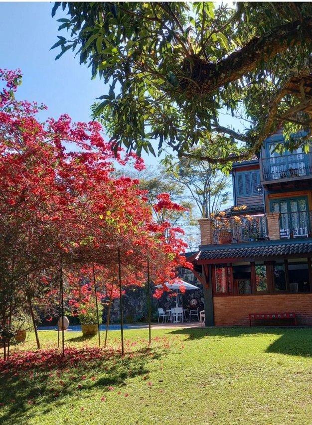 CASA À VENDA EM CONDOMINIO FECHADO DE MAIRIPORÃ ! Alameda Dos Eucaliptos Mairiporã - 
