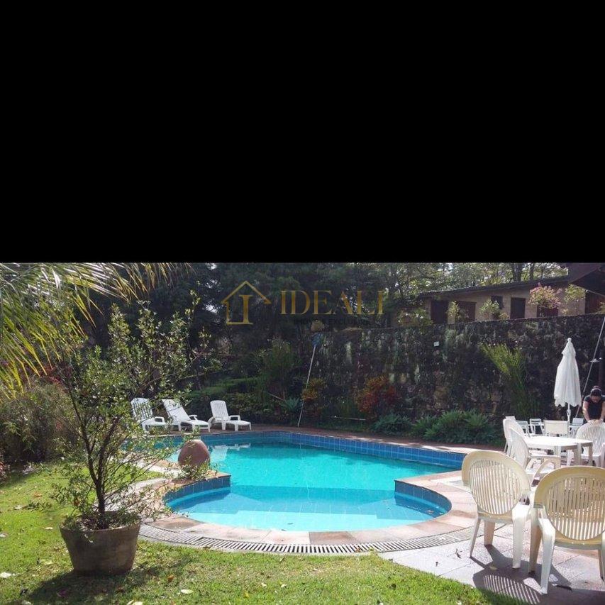 CASA À VENDA EM CONDOMINIO FECHADO DE MAIRIPORÃ ! Alameda Dos Eucaliptos Mairiporã - 