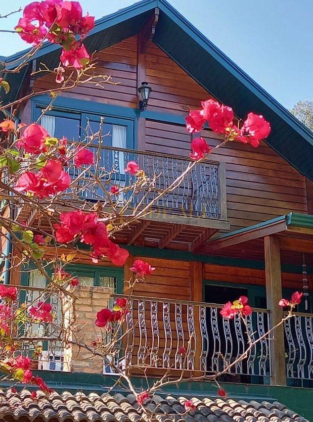 CASA À VENDA EM CONDOMINIO FECHADO DE MAIRIPORÃ ! Alameda Dos Eucaliptos Mairiporã - 