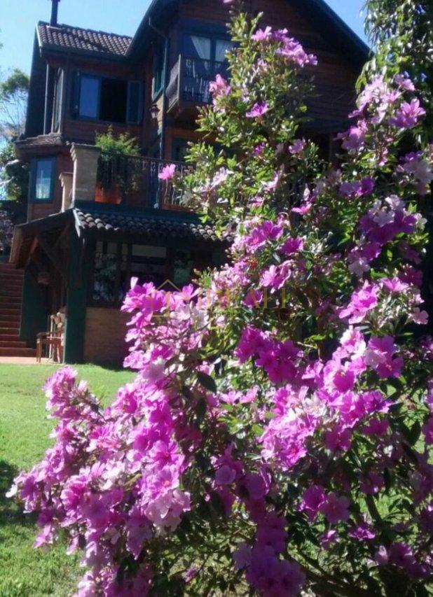 CASA À VENDA EM CONDOMINIO FECHADO DE MAIRIPORÃ ! Alameda Dos Eucaliptos Mairiporã - 
