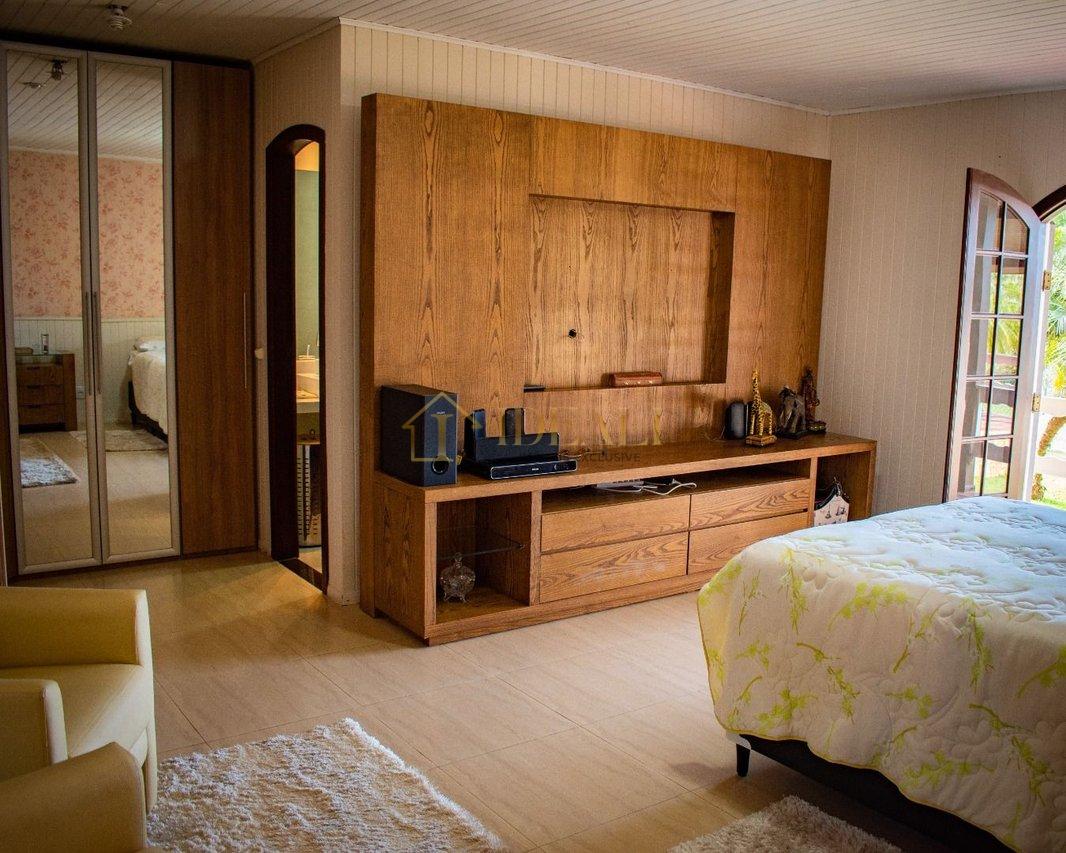 Chácara com 4 dormitórios à venda, 3600 m² por R$ 2.300.000 - Rio Abaixo - Mairiporã/SP Alameda John W Anderson Mairiporã - 