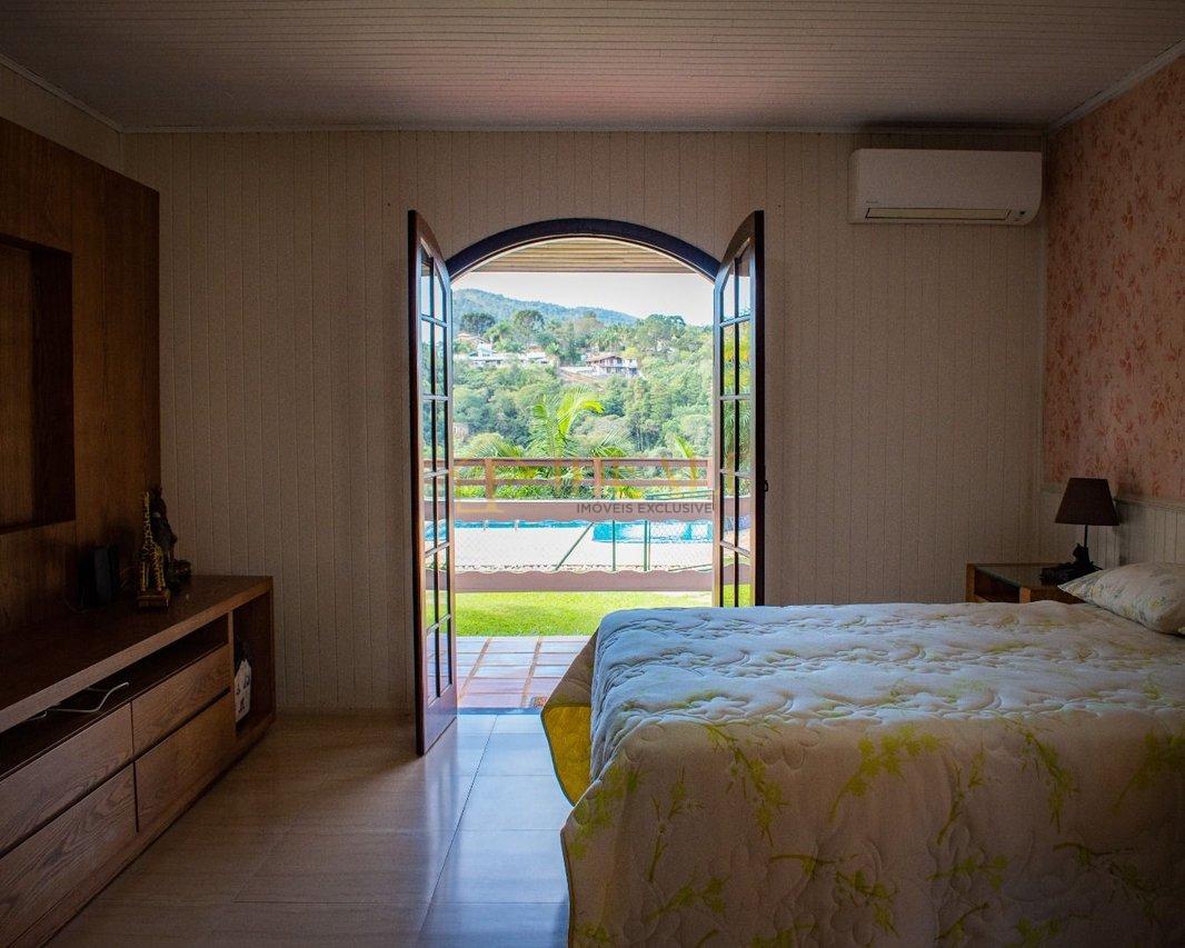 Chácara com 4 dormitórios à venda, 3600 m² por R$ 2.300.000 - Rio Abaixo - Mairiporã/SP Alameda John W Anderson Mairiporã - 