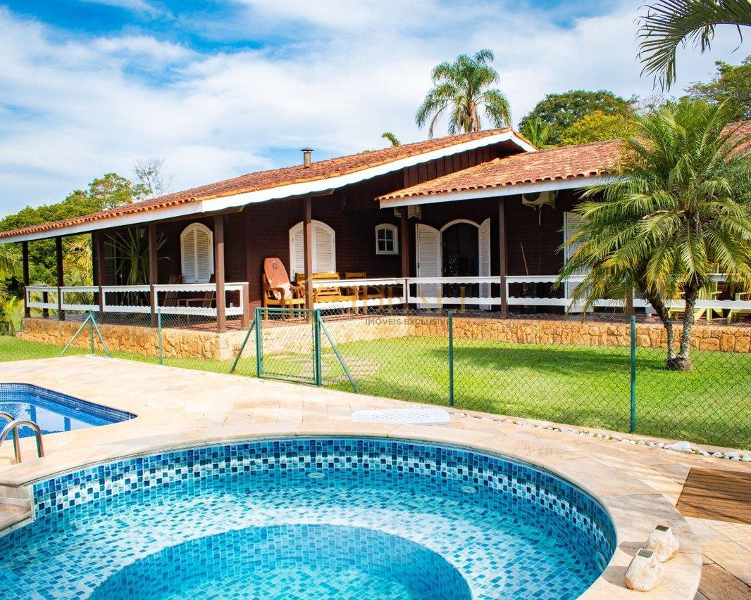 Chácara com 4 dormitórios à venda, 3600 m² por R$ 2.300.000 - Rio Abaixo - Mairiporã/SP Alameda John W Anderson Mairiporã - 