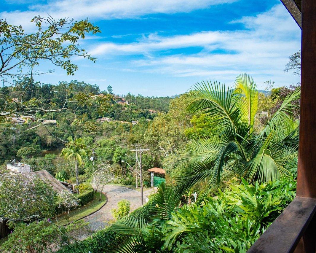 Chácara com 4 dormitórios à venda, 3600 m² por R$ 2.300.000 - Rio Abaixo - Mairiporã/SP Alameda John W Anderson Mairiporã - 