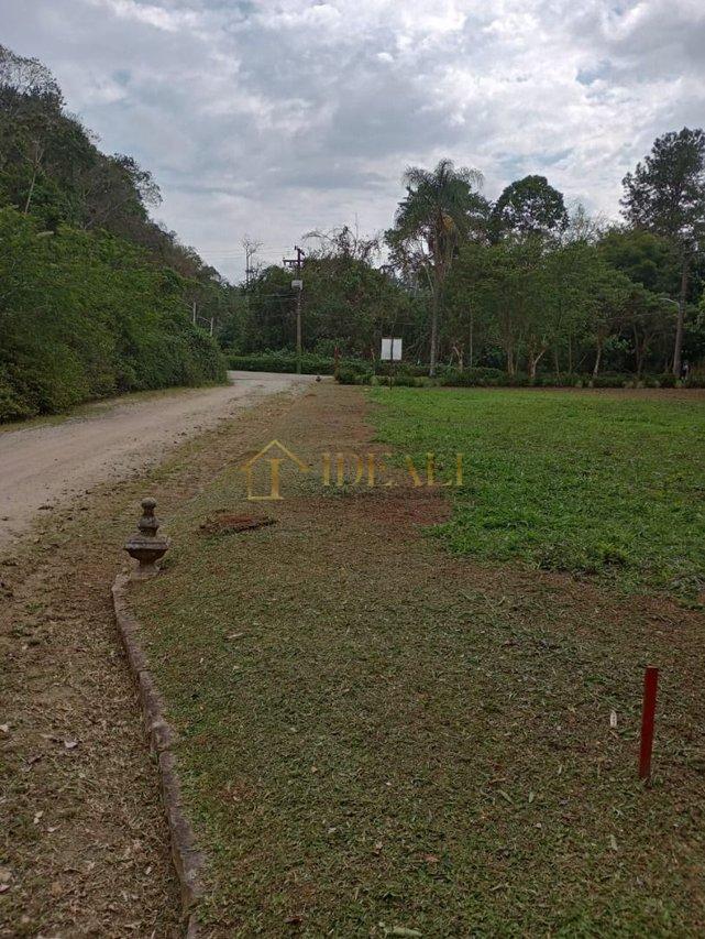 Terreno à venda, 1646 m² por R$ 650.000 - Campos de Mairiporã - Mairiporã/SP Alameda Nelson Rodrigues Mairiporã - 