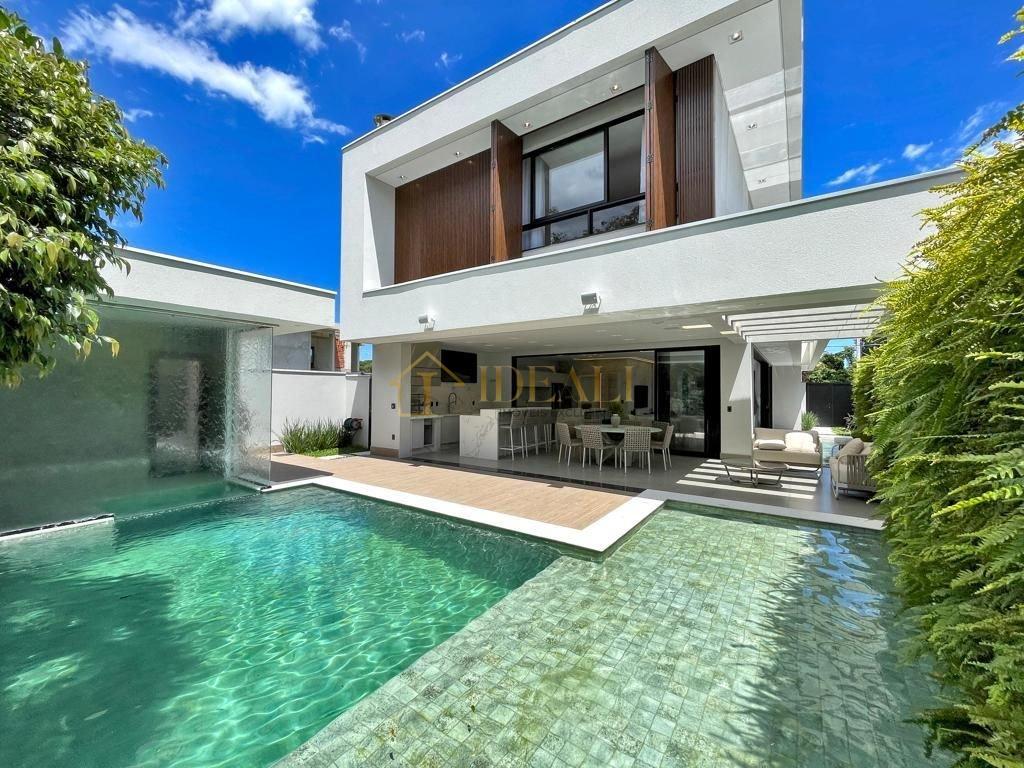 Casa com 5 dormitórios à venda, 415 m² por R$ 12.500.000,00 - Riviera Módulo 11 - Alameda San Salvador Bertioga - 
