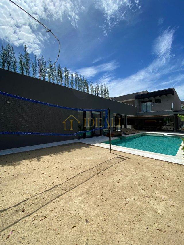 Casa com 5 dormitórios à venda, 592 m² por R$ 11.800.000 - Riviera de São Lourenço - Rua Passeio Do Sol Bertioga - 