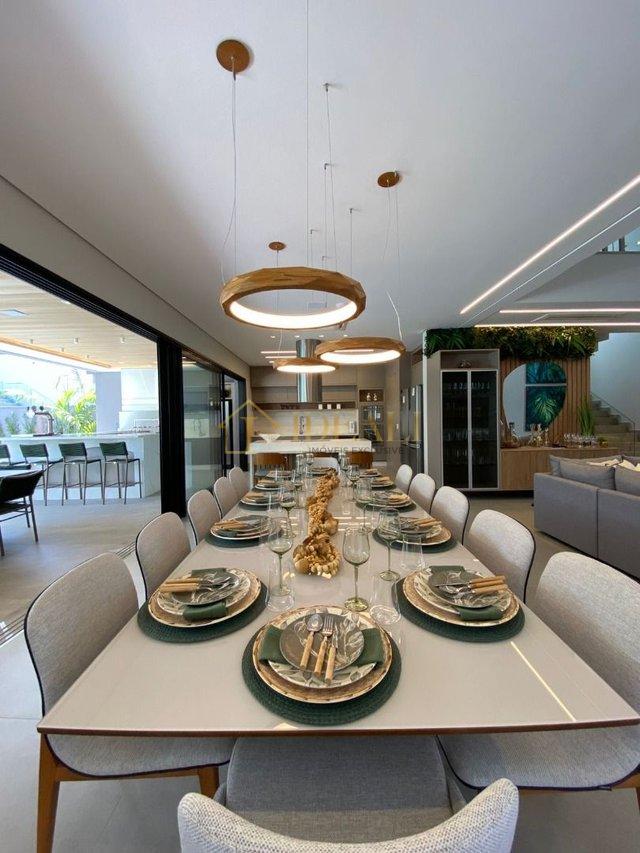 Casa com 5 dormitórios à venda, 592 m² por R$ 11.800.000 - Riviera de São Lourenço - Rua Passeio Do Sol Bertioga - 