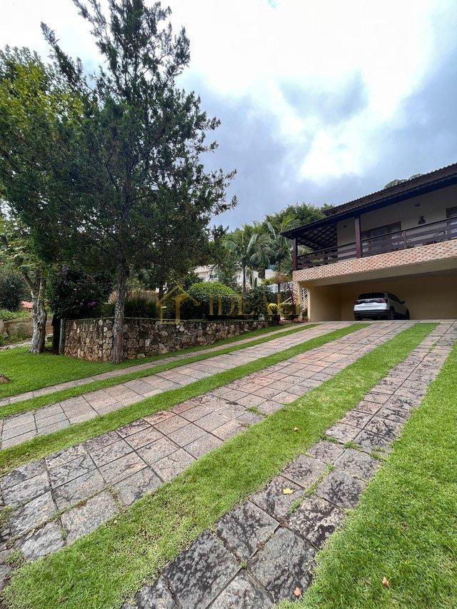 Casa com 3 dormitórios à venda, 367 m² por R$ 2.300.000,00 - Canadá Village - Mairiporã/SP Alameda Taiar Mairiporã - 