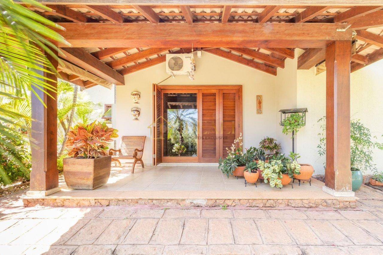 Chácara com 4 dormitórios à venda, 7050 m² por R$ 6.000.000 - Alameda das Sucupiras Indaiatuba - 