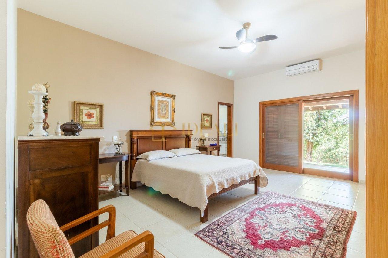 Chácara com 4 dormitórios à venda, 7050 m² por R$ 6.000.000 - Alameda das Sucupiras Indaiatuba - 