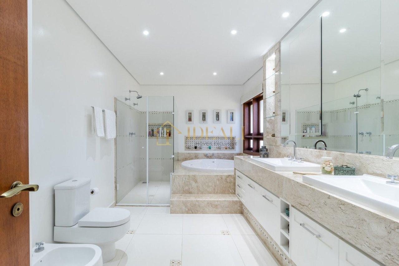 Chácara com 4 dormitórios à venda, 7050 m² por R$ 6.000.000 - Alameda das Sucupiras Indaiatuba - 
