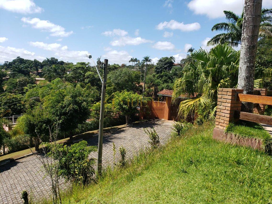 Chácara com 3 dormitórios à venda, 2576 m² por R$ 3.000.000 - Alpes D'Ouro Rua Pinho Bom Jesus dos Perdões - 