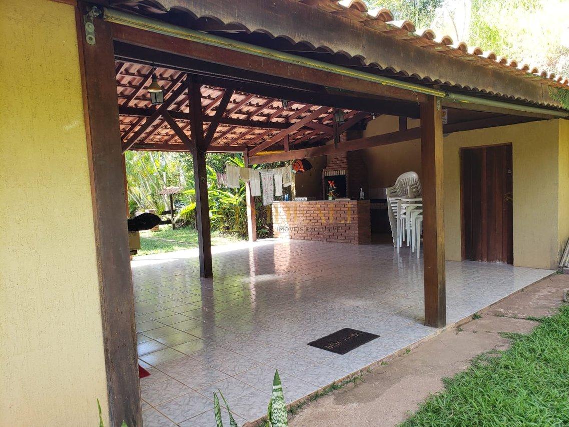 Chácara com 3 dormitórios à venda, 2576 m² por R$ 3.000.000 - Alpes D'Ouro Rua Pinho Bom Jesus dos Perdões - 