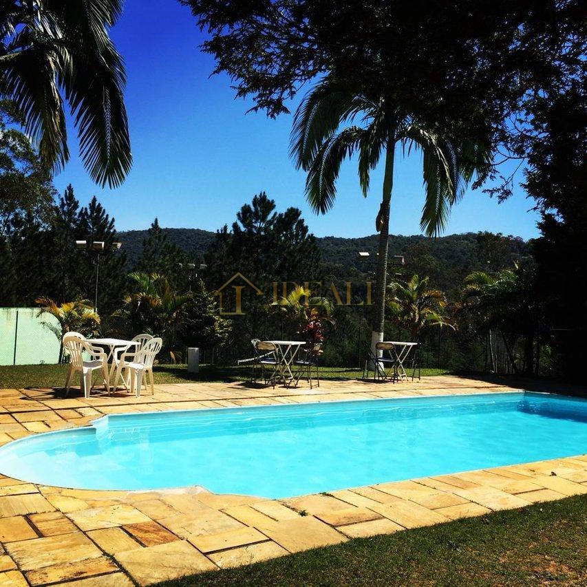 Chácara com 6 dormitórios à venda, 24000 m² por R$ 3.000.000,00 - Mairiporã - Mairiporã/SP Estrada do Rio Acima Mairiporã - 