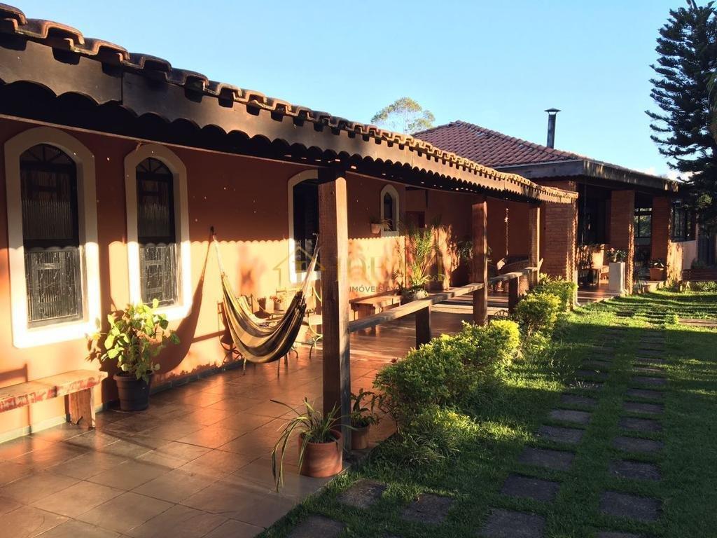 Chácara com 6 dormitórios à venda, 24000 m² por R$ 3.000.000,00 - Mairiporã - Mairiporã/SP Estrada do Rio Acima Mairiporã - 
