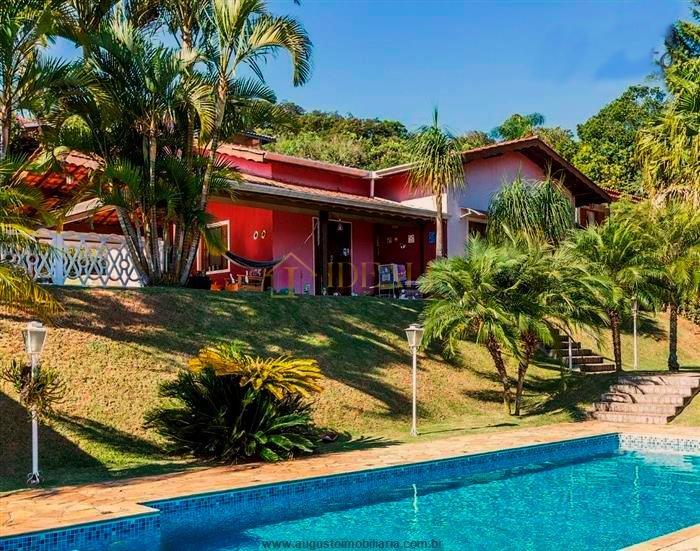 Chácara com 3 dormitórios à venda, 1600 m² por R$ 1.300.000 - Condomínio Marf II Alameda Guiomar Bastos Bulher Bom Jesus dos Perdões - 