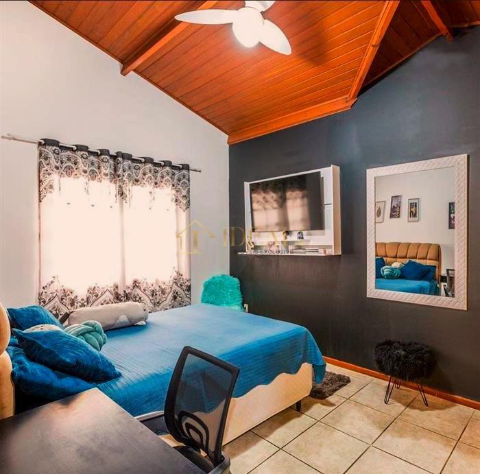 Chácara com 3 dormitórios à venda, 1600 m² por R$ 1.300.000 - Condomínio Marf II Alameda Guiomar Bastos Bulher Bom Jesus dos Perdões - 