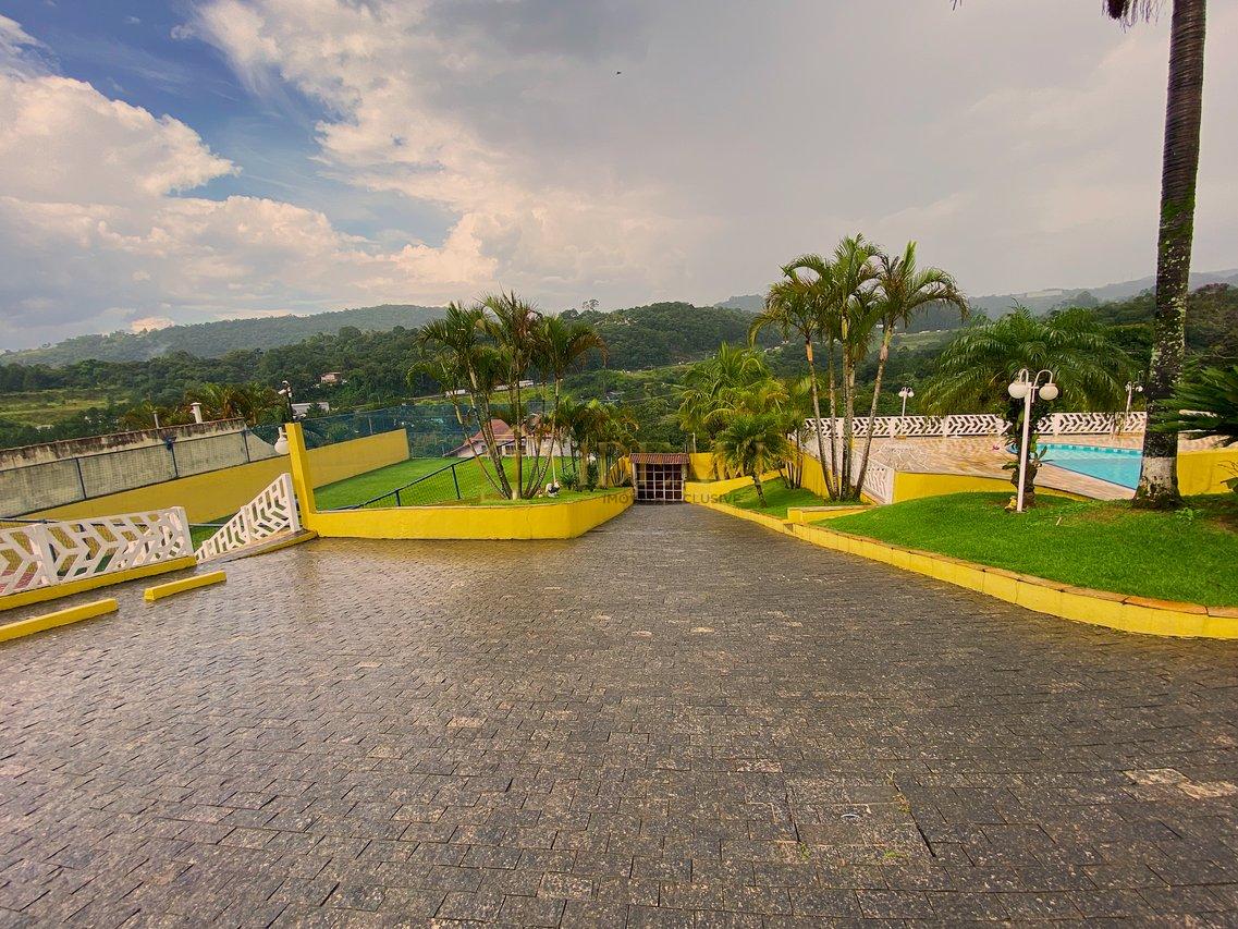 Chácara com 5 dormitórios à venda, 3900 m² por R$ 2.500.000 - Parque Votorantim Rua Bem Te Vi Mairiporã - 